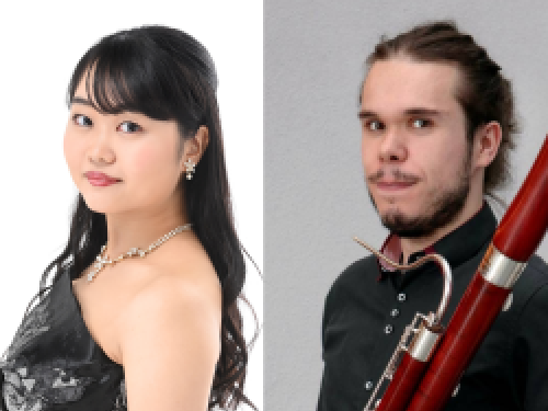 Duo-Recital Fagott und Klavier