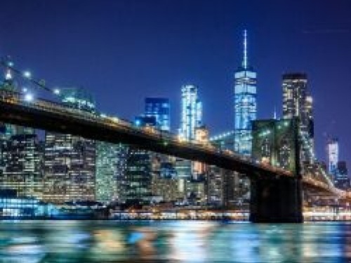 From America with love