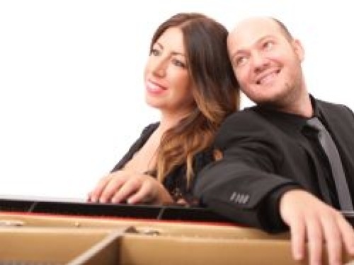 Klavierduo Veneziani -  Valluzzi