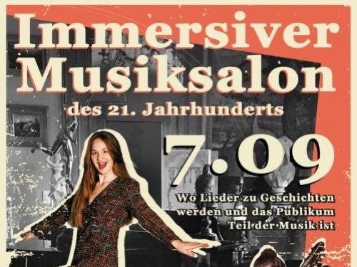 Immersiver Musiksalon des 21.Jahrhunderts